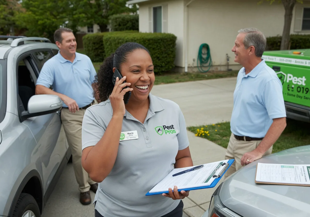 Pest Control Egan, SD FAQs